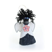 Load image into Gallery viewer, African Paper Doll Ornament