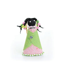 Load image into Gallery viewer, African Paper Doll Ornament