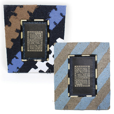 Zimbabwean Paper Picture Frame