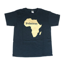 Load image into Gallery viewer, &#39;African Princess&#39; Children&#39;s T-Shirt (Pre-Order)