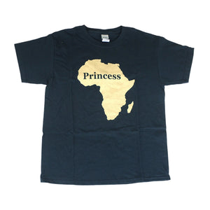 'African Princess' Children's T-Shirt (Pre-Order)