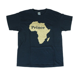 'African Prince' Children's T-Shirt (Pre-Order)