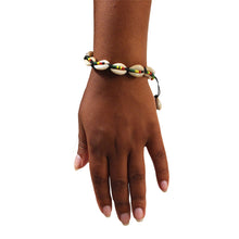 Load image into Gallery viewer, Unisex Cowry Shell Bracelets