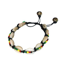 Load image into Gallery viewer, Unisex Cowry Shell Bracelets