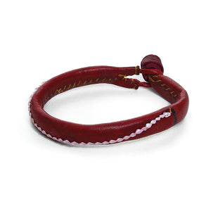 Unisex Nigerian Leather Bracelets