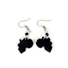 Load image into Gallery viewer, Kenyan Batik Bone Earrings *New Styles Added*