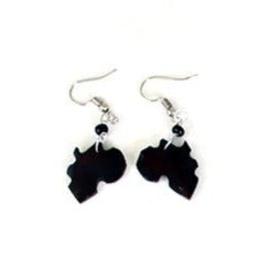 Kenyan Batik Bone Earrings *New Styles Added*