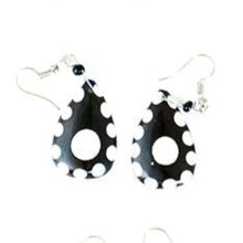 Load image into Gallery viewer, Kenyan Batik Bone Earrings *New Styles Added*