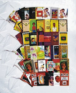 Assorted Cultural Greeting Cards (Bundle)