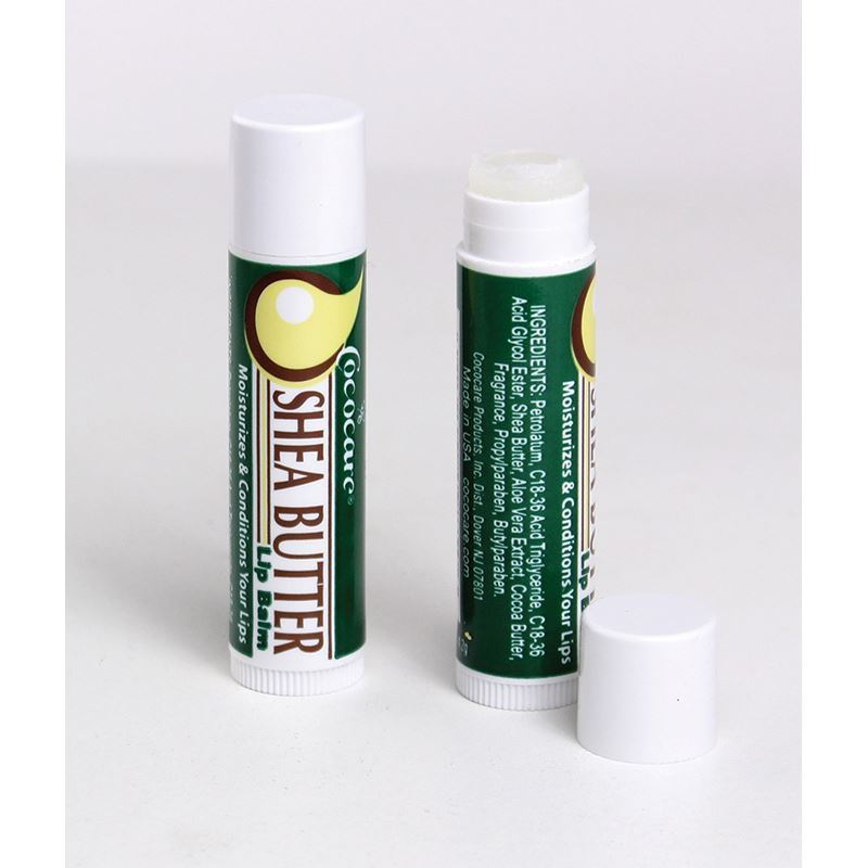 Shea Butter Lip Balm (.15oz)