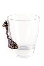 Load image into Gallery viewer, South African Brass Shot Glasses