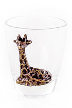 Load image into Gallery viewer, South African Brass Shot Glasses