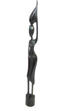 Load image into Gallery viewer, Senegalese Pegele Statue