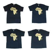 Load image into Gallery viewer, &#39;African Prince&#39; Children&#39;s T-Shirt (Pre-Order)