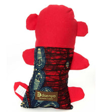 Load image into Gallery viewer, Handmade Malawian Stuffed Animal