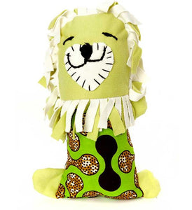 Handmade Malawian Stuffed Animal