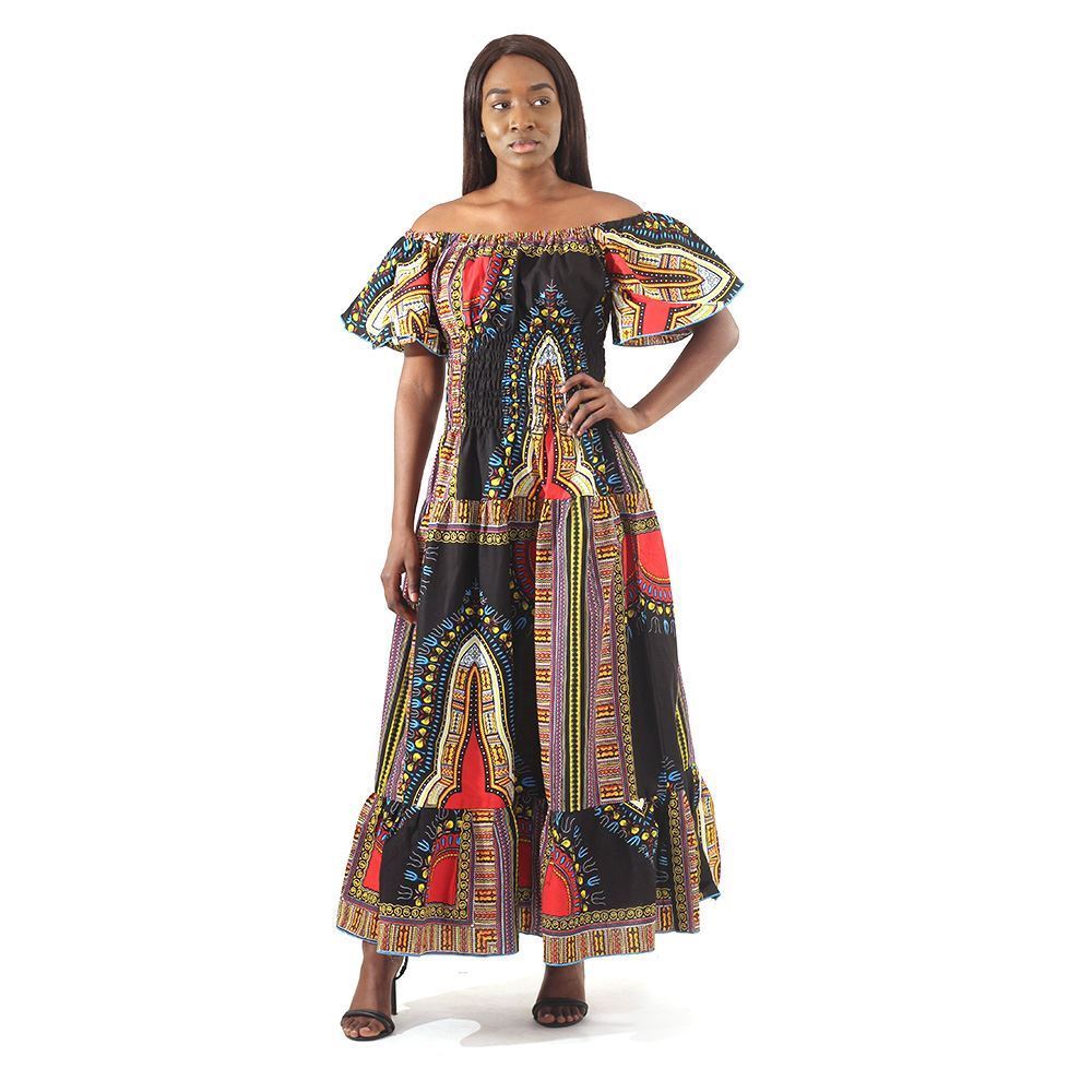 Amara Trad Princess Dress