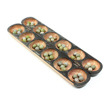 Load image into Gallery viewer, Traditional African Mancala Game