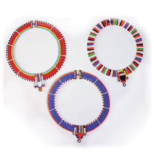 Traditional Maasai Necklace