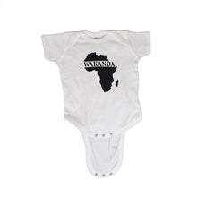 Load image into Gallery viewer, Baby &#39;Wakanda&#39; Onesie