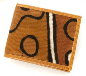 Malian Bogalan (Mudcloth) Wallet