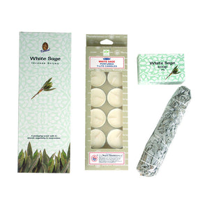 White Sage Cleansing Kit (Pre-Order)