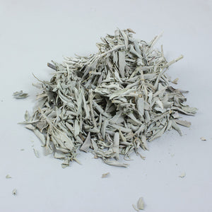 White Ceremonial Sage (Pre-Order)