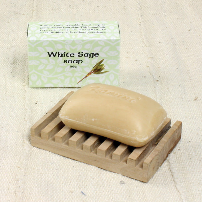 White Sage Soap (3.5oz)
