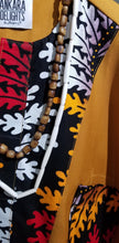 Load image into Gallery viewer, Nigerian White Glass Bead Necklace