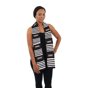 Woven Ashanti Kente Stoles (Pre-Order)