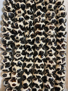 Unisex Kenyan XL Cow Bone Necklaces